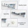 Door Handle Hinge Repair Kit, Drivers Side Hinge Kit for