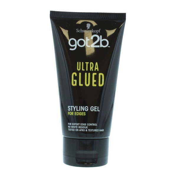 Schwarzkopf got2b Ultra Glued Styling Gel for Edges 150 ml