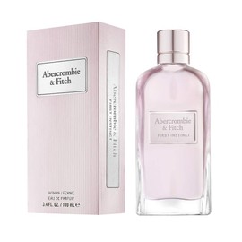 Abercrombie & Fitch First Instinct for Women Eau de Parfum Spray, 3.4 Ounce