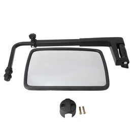 Mirror Assembly Left Hand Telescopic fits John Deere 6403 7610 6110 6120 6200 6210 6220 6300 6310 6320 6400 6403 6405 6410 6420 6605 7220 7320 7420 7520 7600 7700 7710 7800 7810 6320 6420 435 AL80126