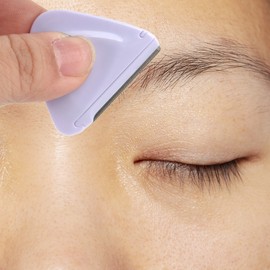 JERRY Portable Eyebrow Trimmer Mini Triangle