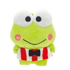 Sanrio Characters Kero Keroppi Play Charm