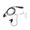 Walkie Talkie Earpiece with PTT and Mic Compatible for XPR3000