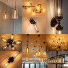 7.3 Inch T10 LED Bulb 6W (Equal 60W), Jacqueny 6PCS