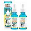 2 Pack Garnier Express aclara Express Aclara Anti Acné Día/Noche