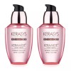 Unknown 테온셀 케라시스 극손상모 헤어세럼 헤어앰플 70ml 2개 Theoncell Kerasis Extreme Damage Hair Serum Hair Ampoule 70ml 2pcs