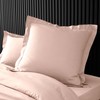 douceur d'intérieur, Percale Nude 100% Cotton Percale Percale Cushion Cover
