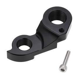 Briny River M12x1 Hex Single-Lead Bicycle Rear Derailleur Hanger K33040 with Screw Compatible with Cannondale F-Si Carbon 2020