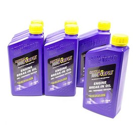 Royal Purple Break-In 10W30 Motor Oil 1 qt Case of 6 P/N 06487