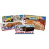 Little Debbie Variety Pack, 1 Box Each Of Zebra Cakes,