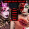 BOBISUKA Halloween Artificial Blood 3 Pieces: Blood Plasma + Artificial