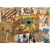 Nathan - Puzzle 1000 Pieces - Ancient Egyptian Papyri -