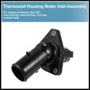 HEROFFIX Engine Coolant Thermostat Housing Assembly Replacement for Lexus IS250