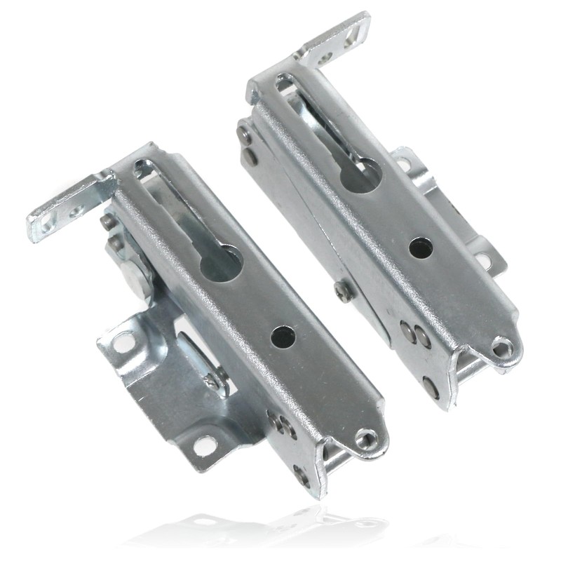 Fridge Freezer Integrated Door Hinge Set compatible with Beko BL20