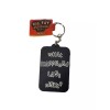 Big Fat Attitude Stuff Key Chain WHAT HAPPENED LAST NIGHT