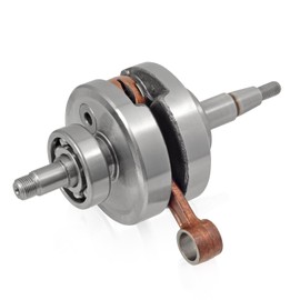 LK Crank Shaft,Complete Crankshaft with Bearings Assembly for Suzuki AX100 AX 100cc,OEM Replacement Engine Crankshafts