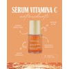 Suero Oleoso con vitamina C y Aceite de Cacay