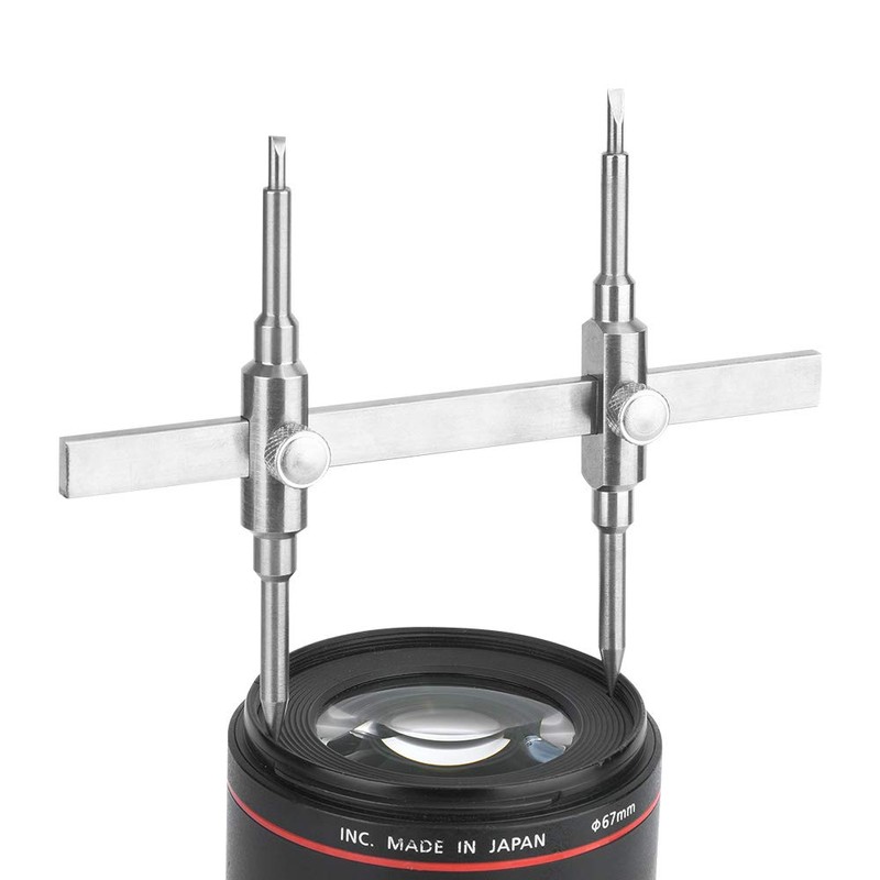 T osuny Lens Open Tool Kit Disassemble for 10-130mm Lens,