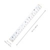 Alipis Animals Growth Height Wall Chart Canvas Measurement Hanging Wall