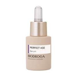BioDroga Perfect Age Serum 50ml Power Recontouring Serum for Aging Skin + Sample / 바이오드로가 퍼펙트 에이지 세럼 50ml 노화 피부를 위한 파워 리컨투어링 세럼+샘플