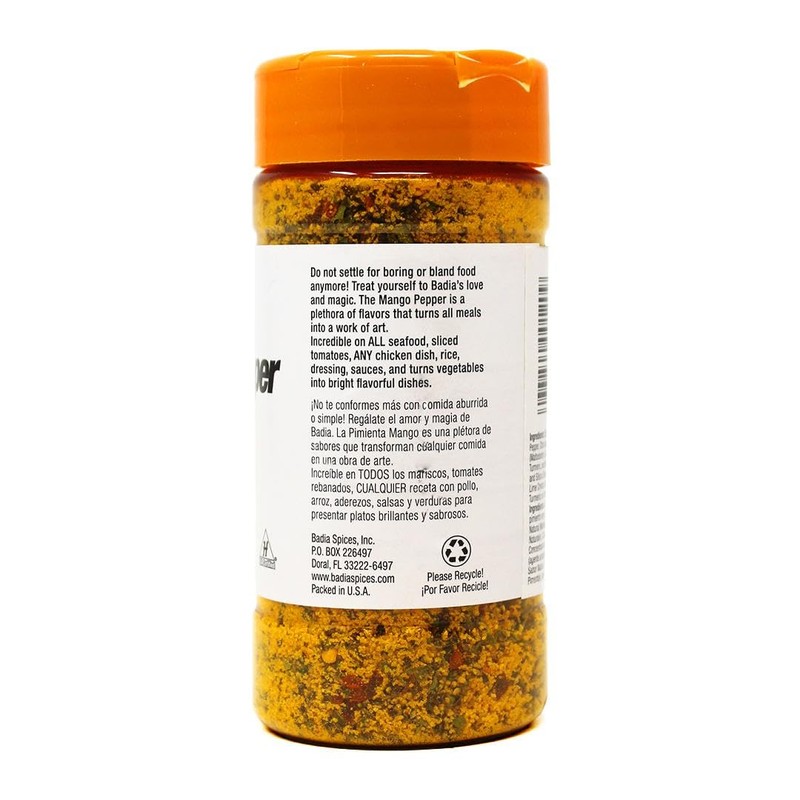 Badia Mango Pepper 6.5 oz