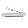 12V/24V RV LED Light Universal 8W Waterproof Awning Porch Lamp