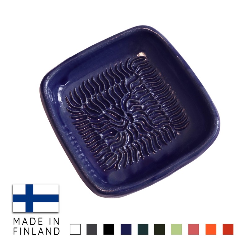 ANCKERAMIC Finland Original Ceramico Grater, Nutmeg Grater, Garlic Grater, Ginger