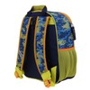 Mochila Azul Escolar Diseño 3D de Dinosaurio Chenson Original Korav