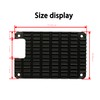 XICOOLEE Aluminum Heatsink for Raspberry Pi Compute Module 4 cm4