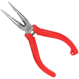 SK11 FG Versatile Mats Needle Nose Pliers with Spring with approx 150 mm R – 150bfh