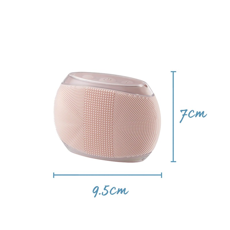 HoMedics BDY-300-EU Silicon Body Brush