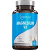 Magnesium V3 Capsules • 180 Capsules (6 Month Supply) 300mg