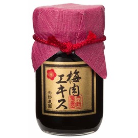 [Yuno Koume] Plum Meat Extract, 3.2 oz (90 g), Additive-free, Made in Japan, Salt Free, Sour Citric Acid, Ome from Oyama Town, Oita Prefecture