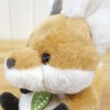 Sun Arrow K7764 Potte Series Fox Plush Animal Toy