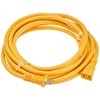 kowa 1-Outlet 2 Plug Extension Cord, 15A, Made in Japan,