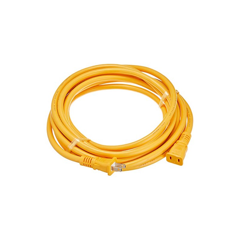 kowa 1-Outlet 2 Plug Extension Cord, 15A, Made in Japan,