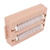 Carpet Brush, Double Roller Carpet Sweeper, Picks up Dirt, Pet