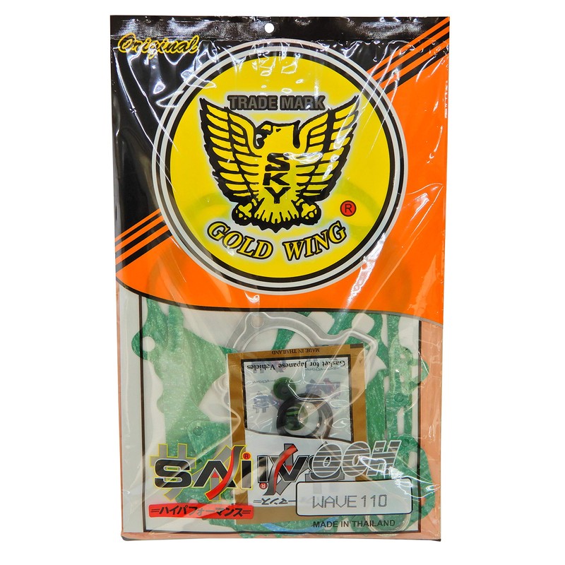 Sky Engine Gasket Set Monkey C70 C90 CD50 CL50 Ducks