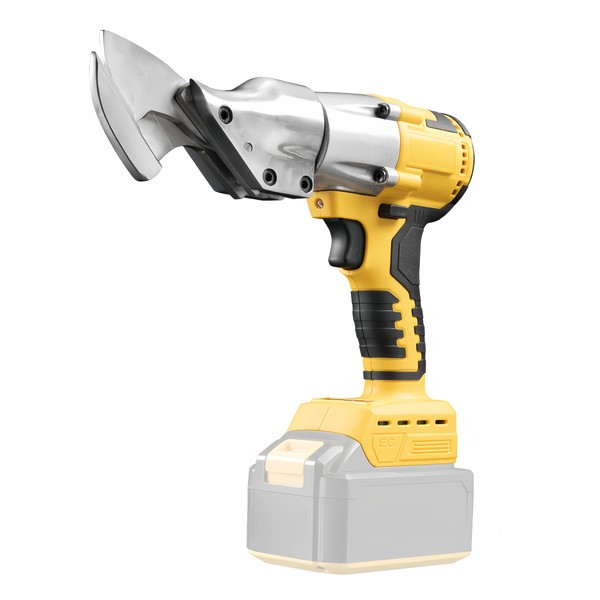 Electric Cordless Sheet Metal Scissors Compatible with Dewalt 20V Battery,
