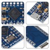 5pcs Pro Micro ATmega32U4 5V 16MHz Micro USB Development Board