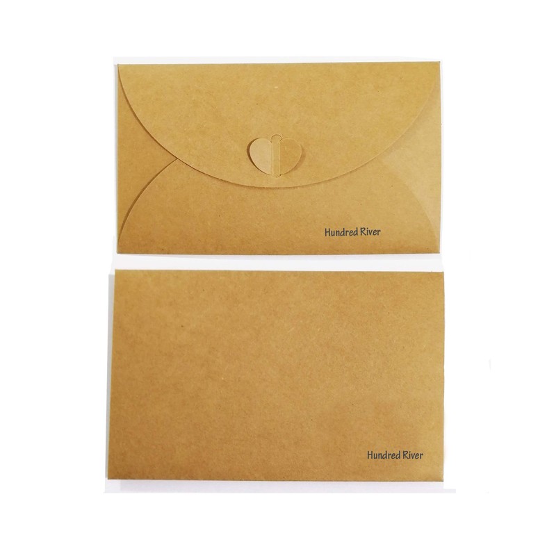 Hunder River Anchor Pendant Friendship Necklace(2 Anchor)