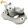 M MATI Rear Left Brake Caliper w/pads for Honda Pioneer
