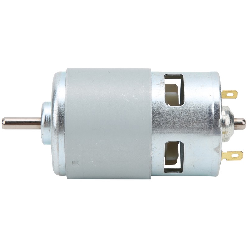 12V - 24V DC Electric Drill Motor 775 Single Ball