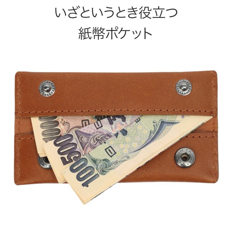 Abrasus Buttero Leather Edition Small Coin Purse, Men's Wallet, Made