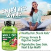 NATURELO NATURELO Whole Food Multivitamin for Women - with Vitamins,