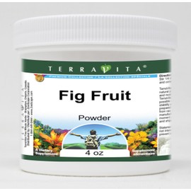 Fig Fruit Powder (4 oz, ZIN: 520134)
