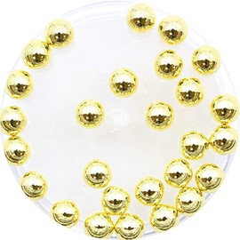 MATIERE Brion Gold, 0.12 inches (3.0 mm), 0.1 oz (3 g)
