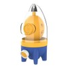 Transparent Egg Scrambler Fall Proof Manual Household Egg Yolk Egg