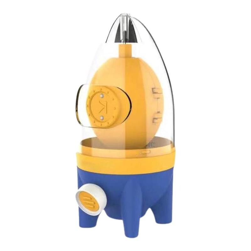 Transparent Egg Scrambler Fall Proof Manual Household Egg Yolk Egg