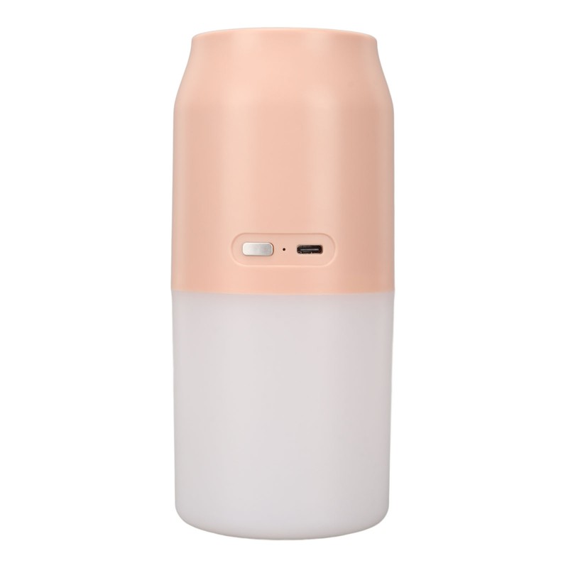Mini Humidifier 280ml Two Spray Modes 10dB Low Noise Portable